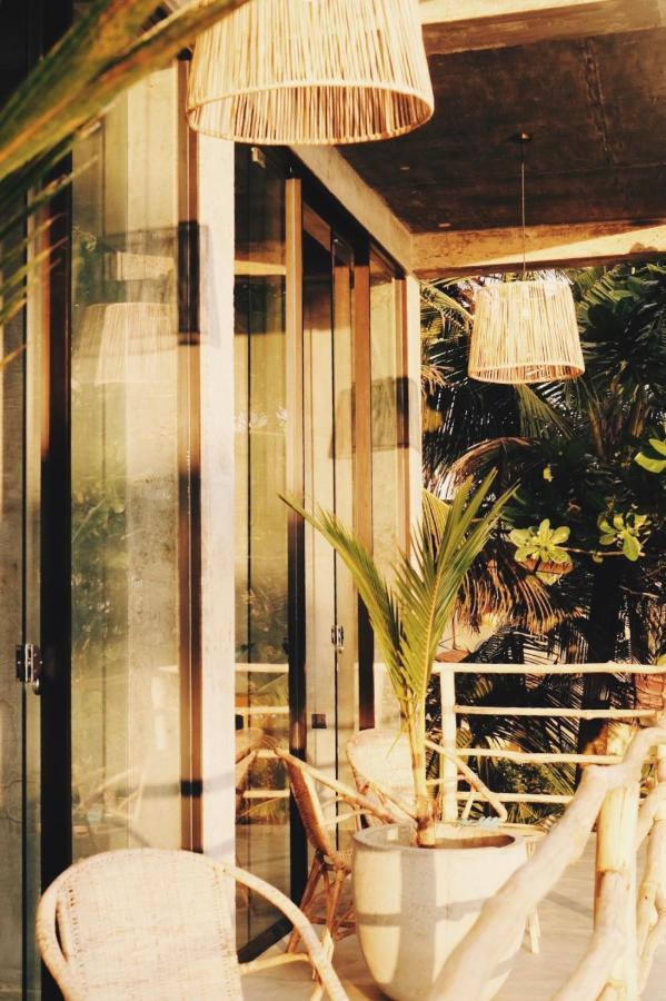 Morena Boutique Hotel Weligama Midigama East Dış mekan fotoğraf