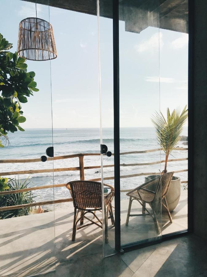 Morena Boutique Hotel Weligama Midigama East Dış mekan fotoğraf