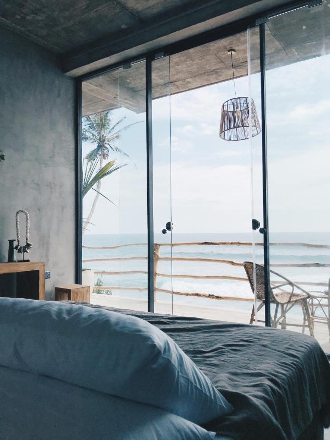 Morena Boutique Hotel Weligama Midigama East Dış mekan fotoğraf