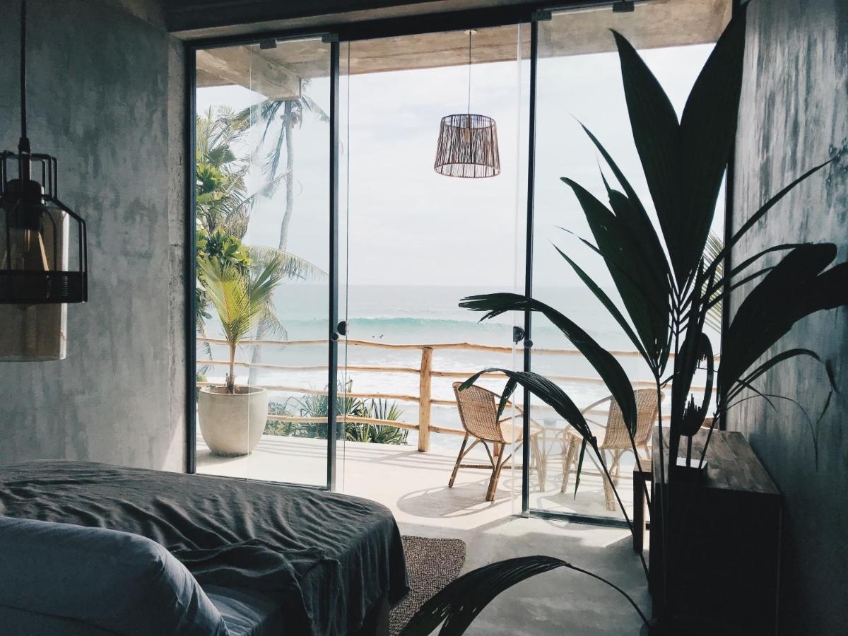 Morena Boutique Hotel Weligama Midigama East Dış mekan fotoğraf