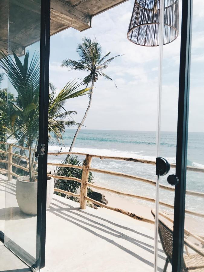 Morena Boutique Hotel Weligama Midigama East Dış mekan fotoğraf