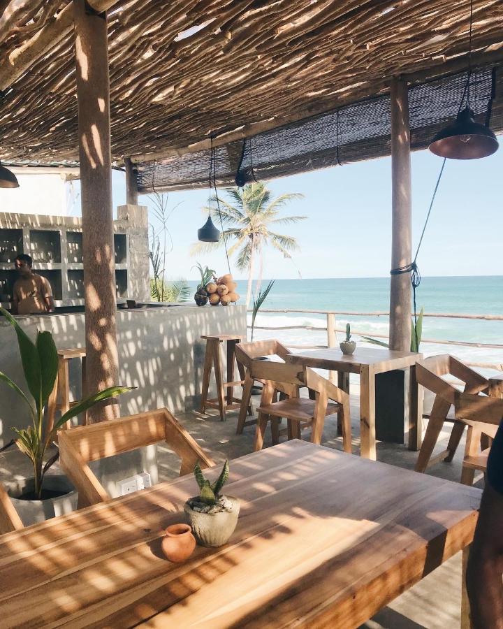 Morena Boutique Hotel Weligama Midigama East Dış mekan fotoğraf