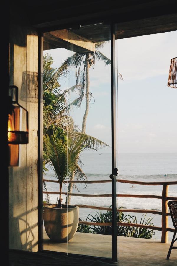 Morena Boutique Hotel Weligama Midigama East Dış mekan fotoğraf