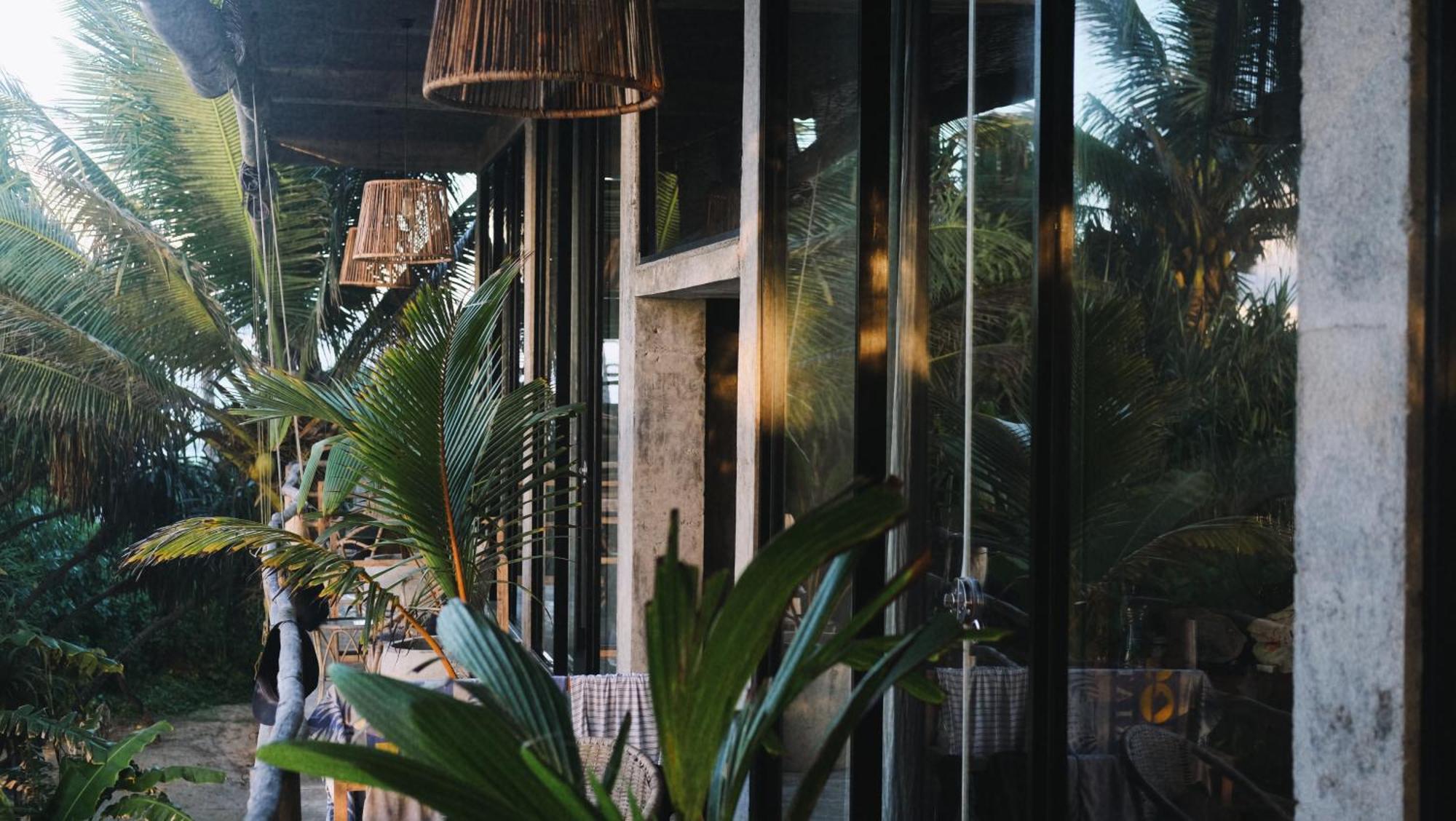 Morena Boutique Hotel Weligama Midigama East Oda fotoğraf