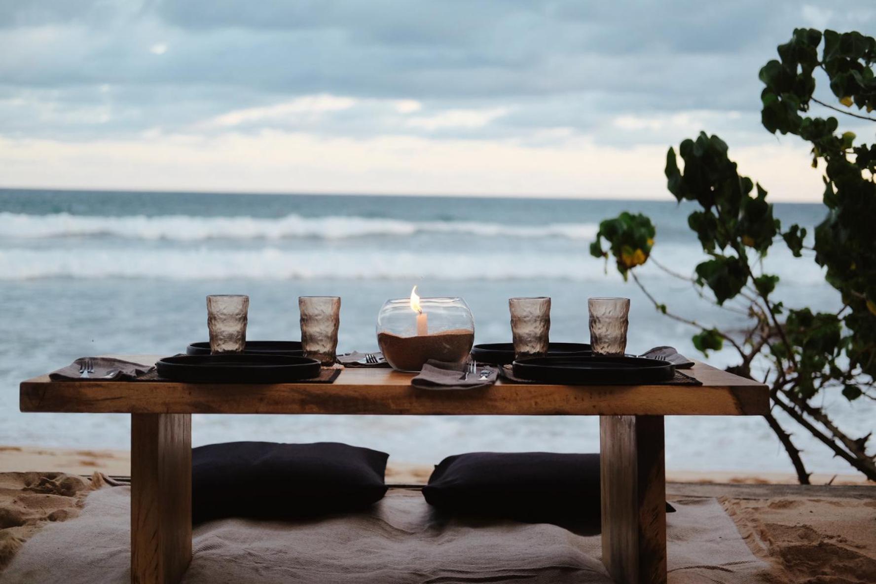 Morena Boutique Hotel Weligama Midigama East Dış mekan fotoğraf
