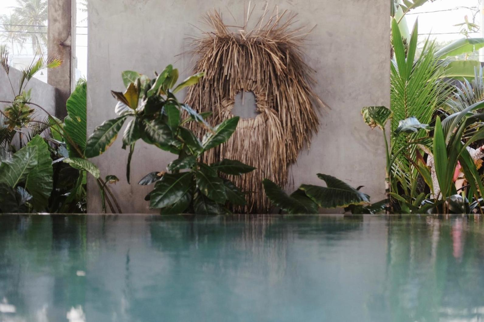 Morena Boutique Hotel Weligama Midigama East Dış mekan fotoğraf