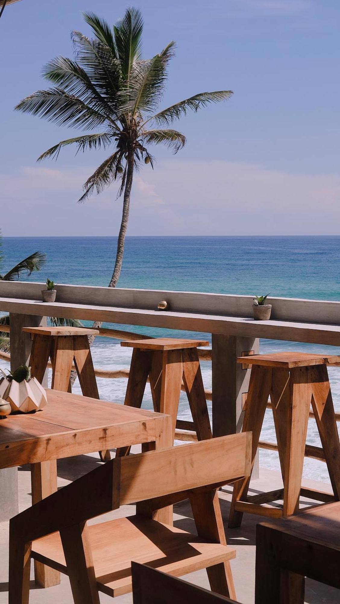 Morena Boutique Hotel Weligama Midigama East Dış mekan fotoğraf